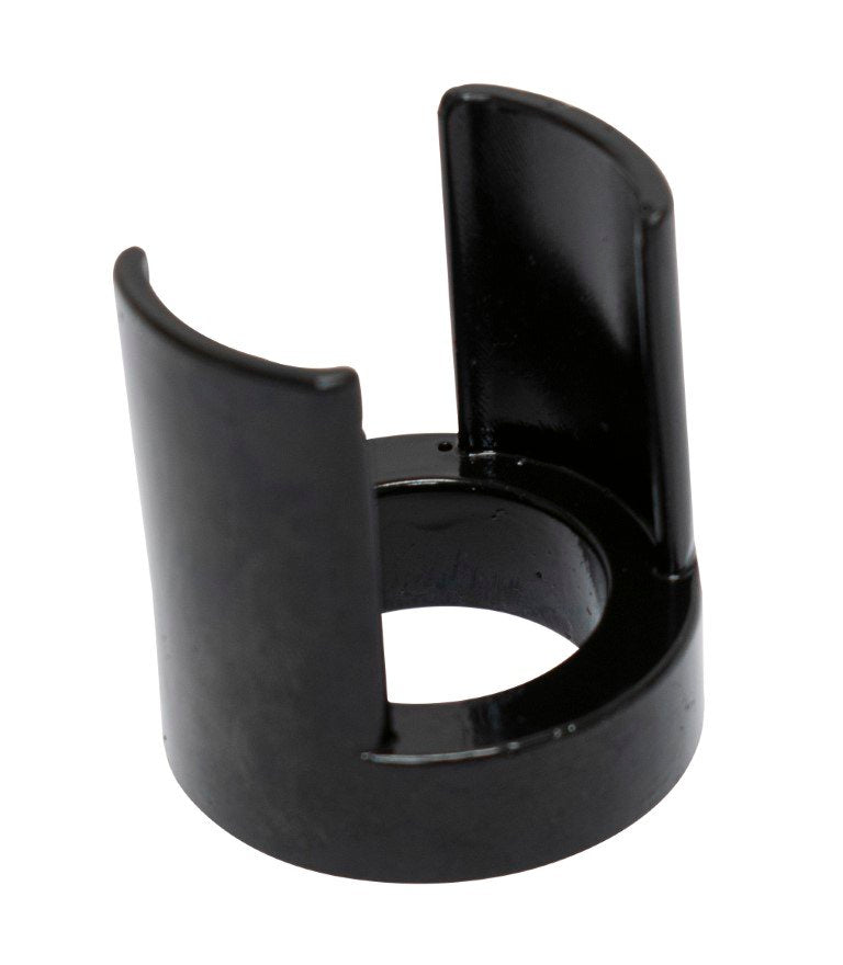 Rear Axle Inserts Black