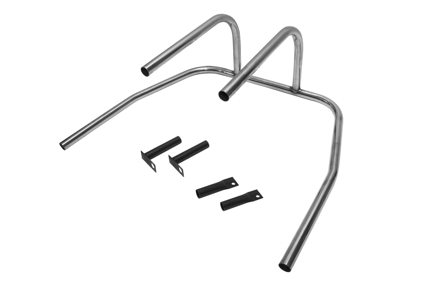 Stainless Steel Rear Baja Bumper