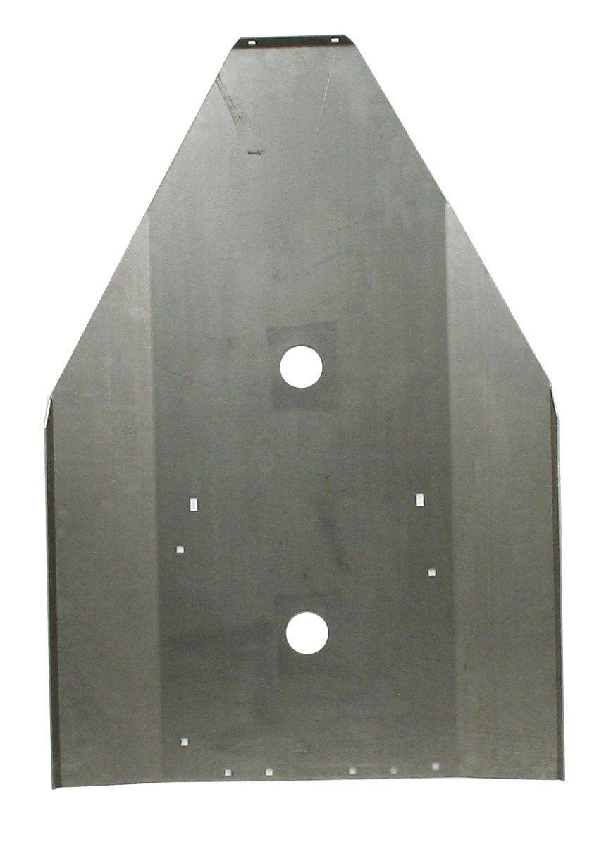 Univ. Buggy Skid Plate (Must Use Off road Exhaust System)