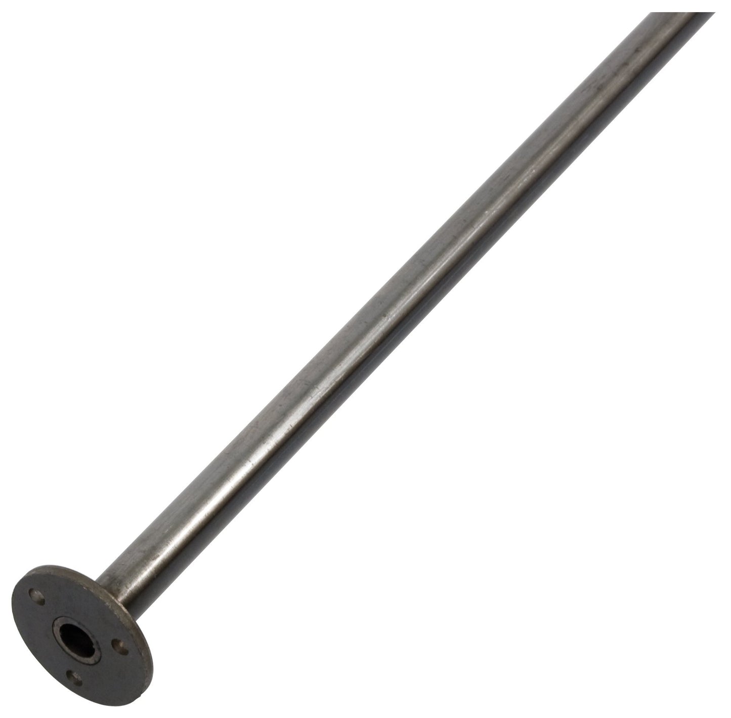 Raw Steel 7/8" Steering Shaft