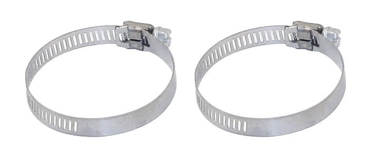 Intake Boot Clamp Large, Pair, Skinpacked