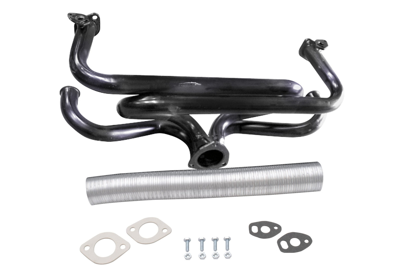 Header Only Large 3 Bolt Flange