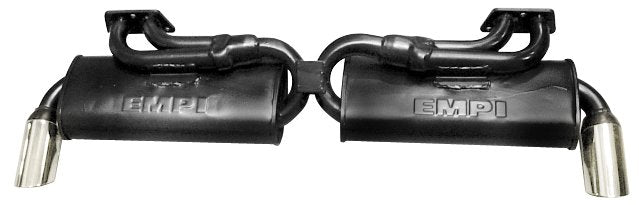 2 Tip GT Exhaust System Type 2 & Type 4