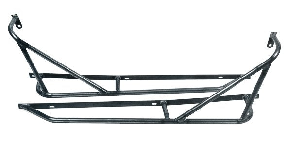 High Mount Baja Bars, 3/4" Tube