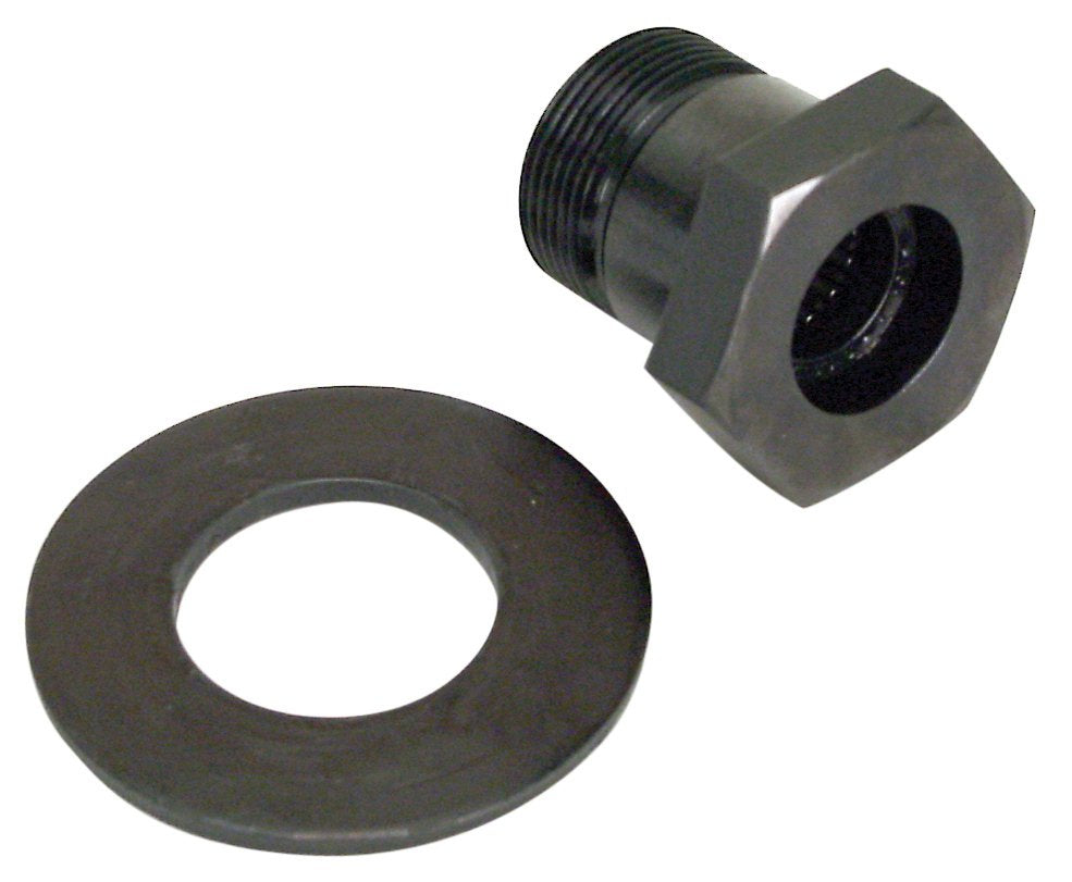 Chromoly Gland Nut with Washer