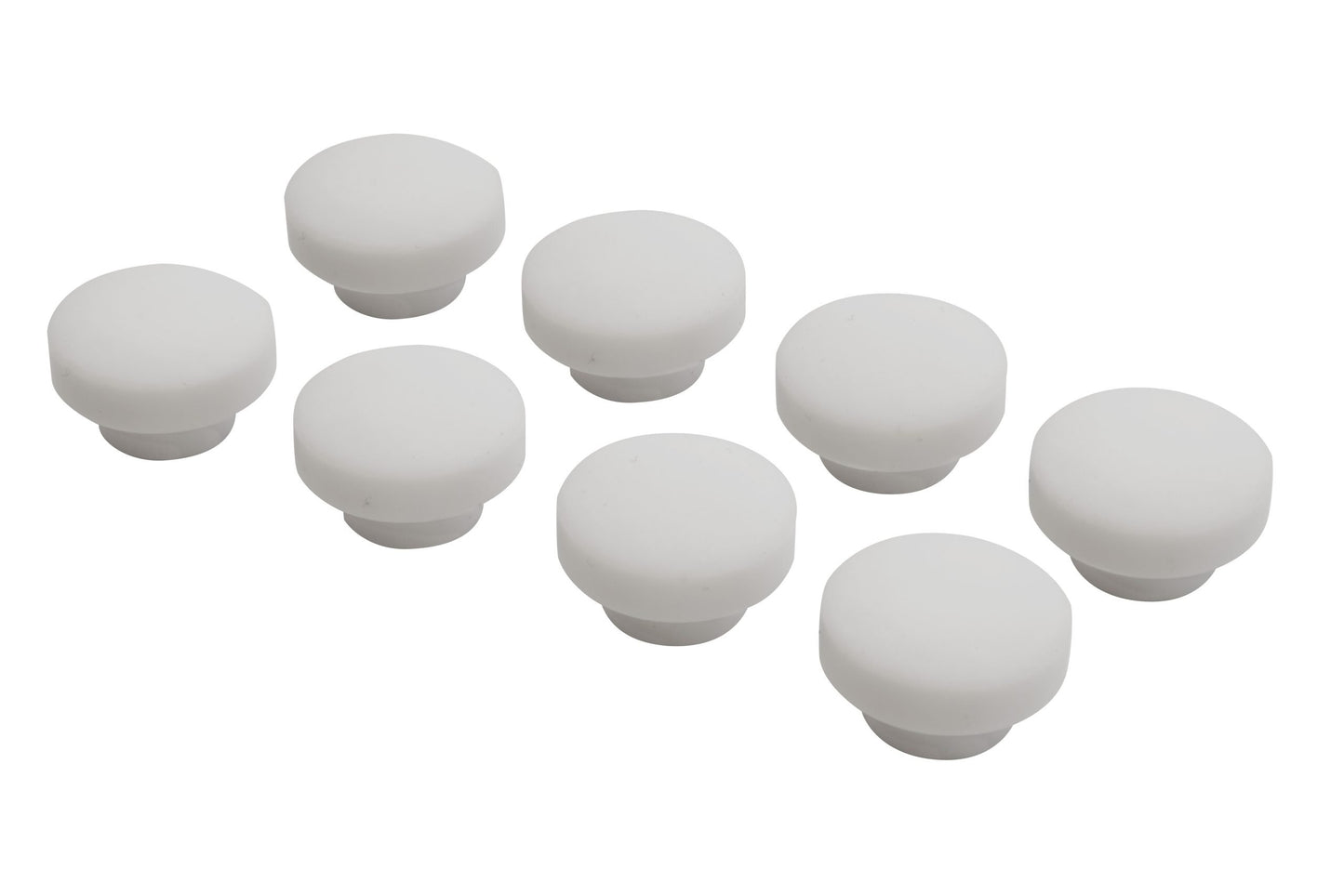 85.5mm Retainer Buttons, Fits AA, Set of 8