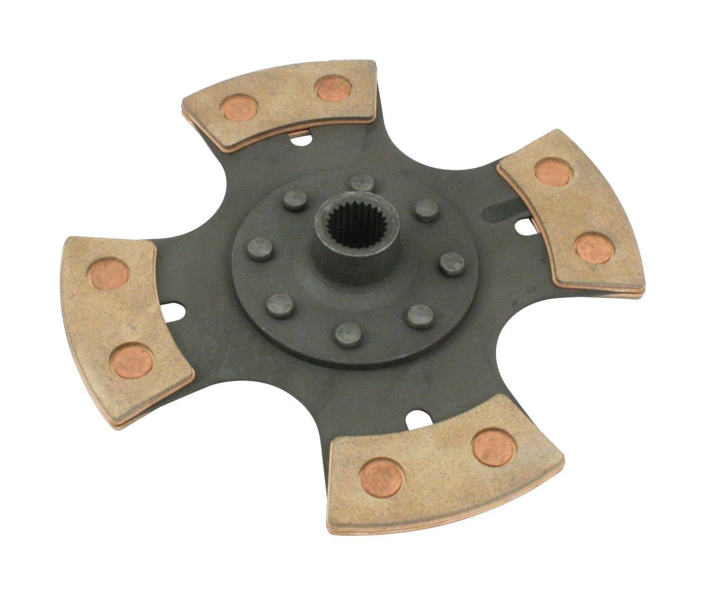 4 Puck 200mm Disc