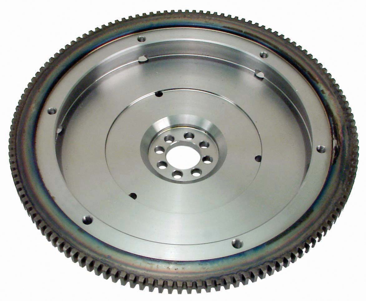 Chromoly Flywheel, 12 Volt, 200mm, (Boxed)