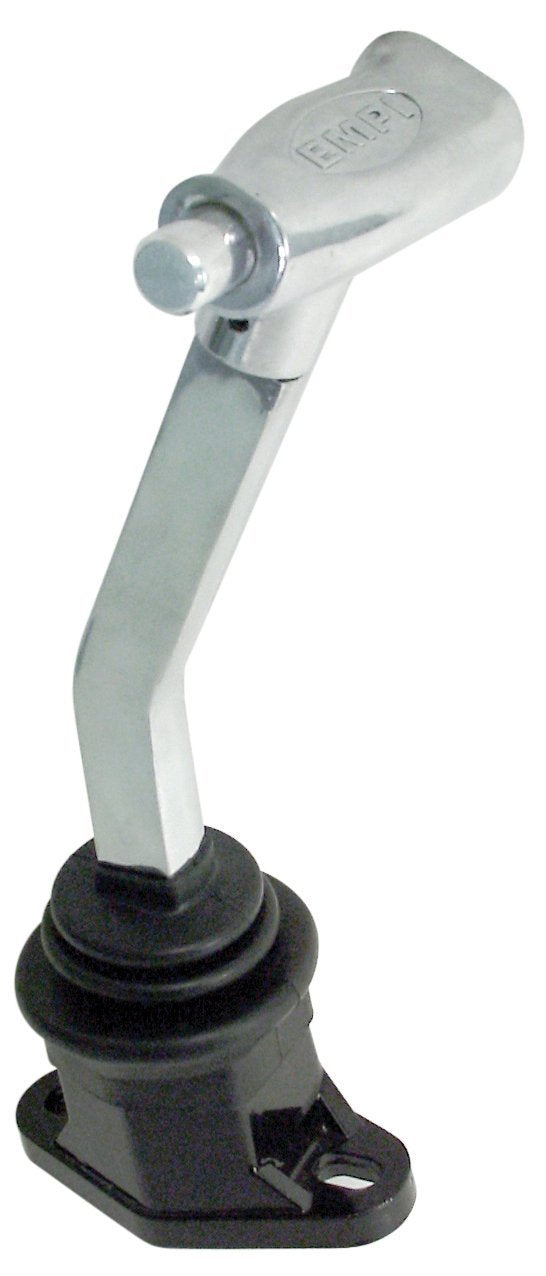 EMPI Polished Alum. T Handle Shifter, Standard, 12" O.A.L.
