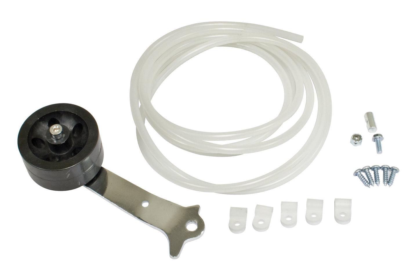 Heavy Duty Throttle Cable Kit, w/ Roller Pedal, 9 Long, 2.5mm O.D.