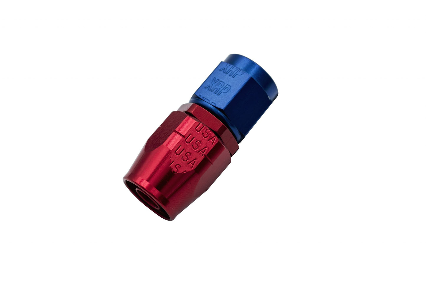 XRP 6 STRAIGHT HOSE END ALUMINUM