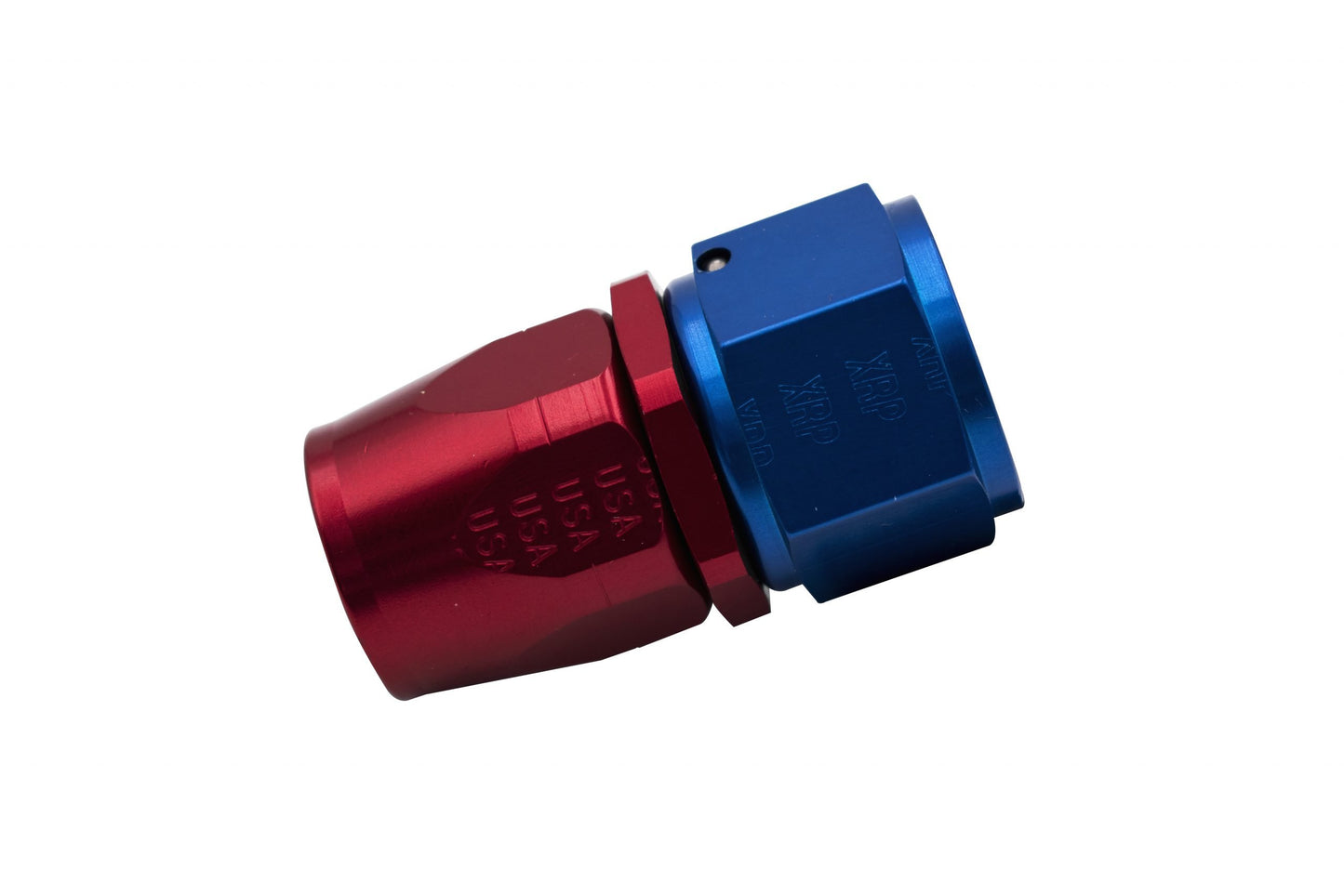 XRP 12 STRAIGHT HOSE END ALUMINUM