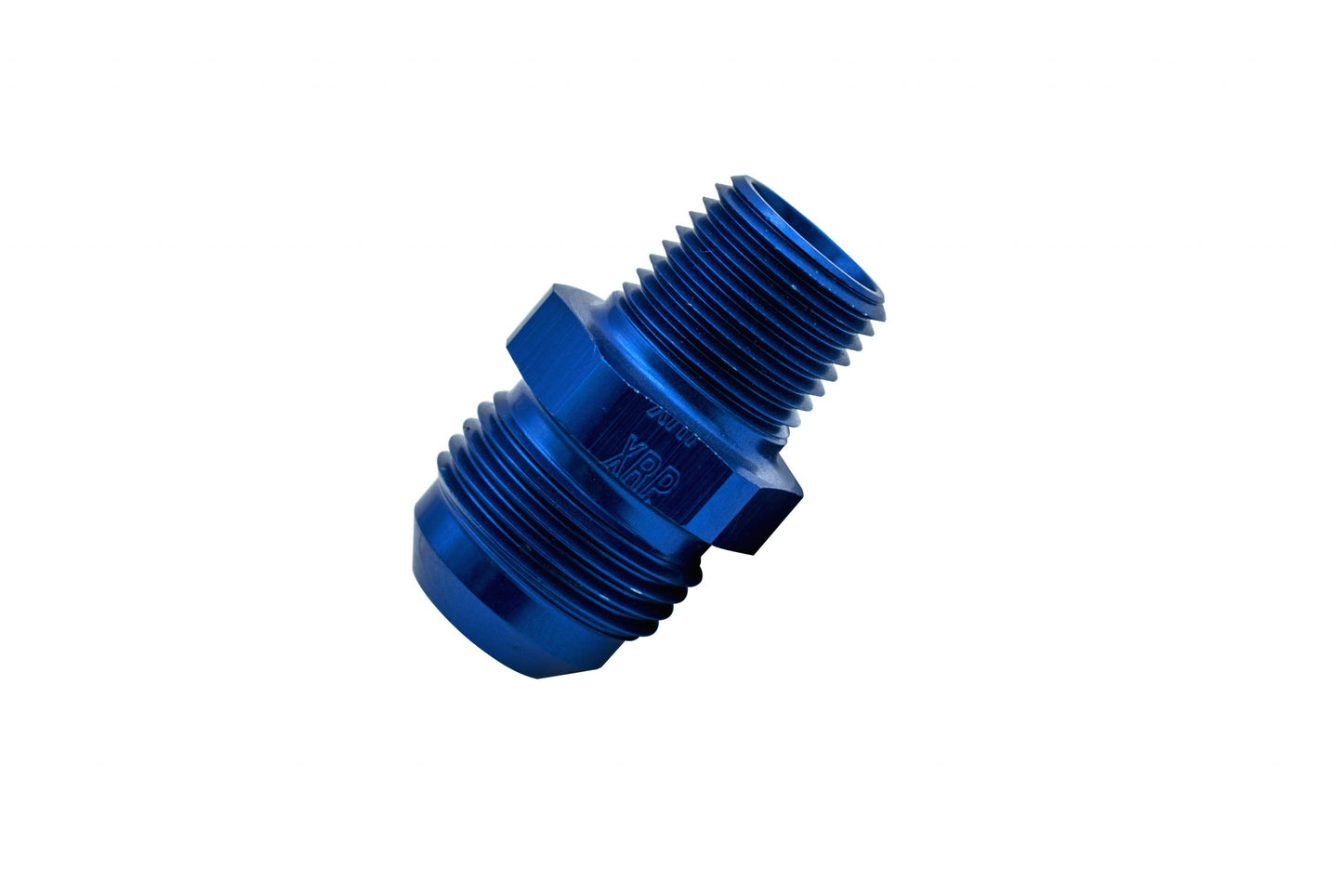 ADAPTER, 12 FLARE TO 1/2 NPT ALUMINUM