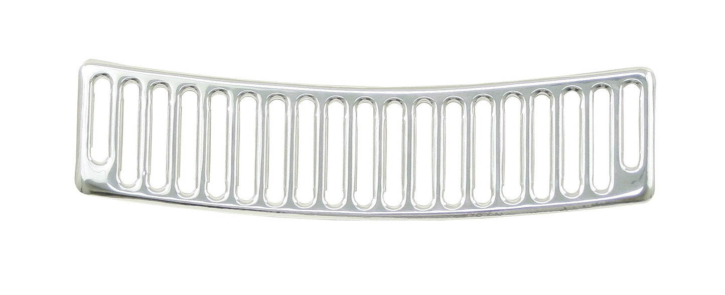Front Hood Grille, Aluminum, Type 1 68 77, S/B 71 72 (19 Slots)