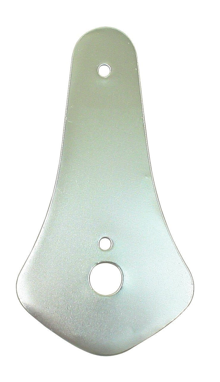 Hood Handle Guard, Aluminum, Type 1 68 on, Includes Gasket