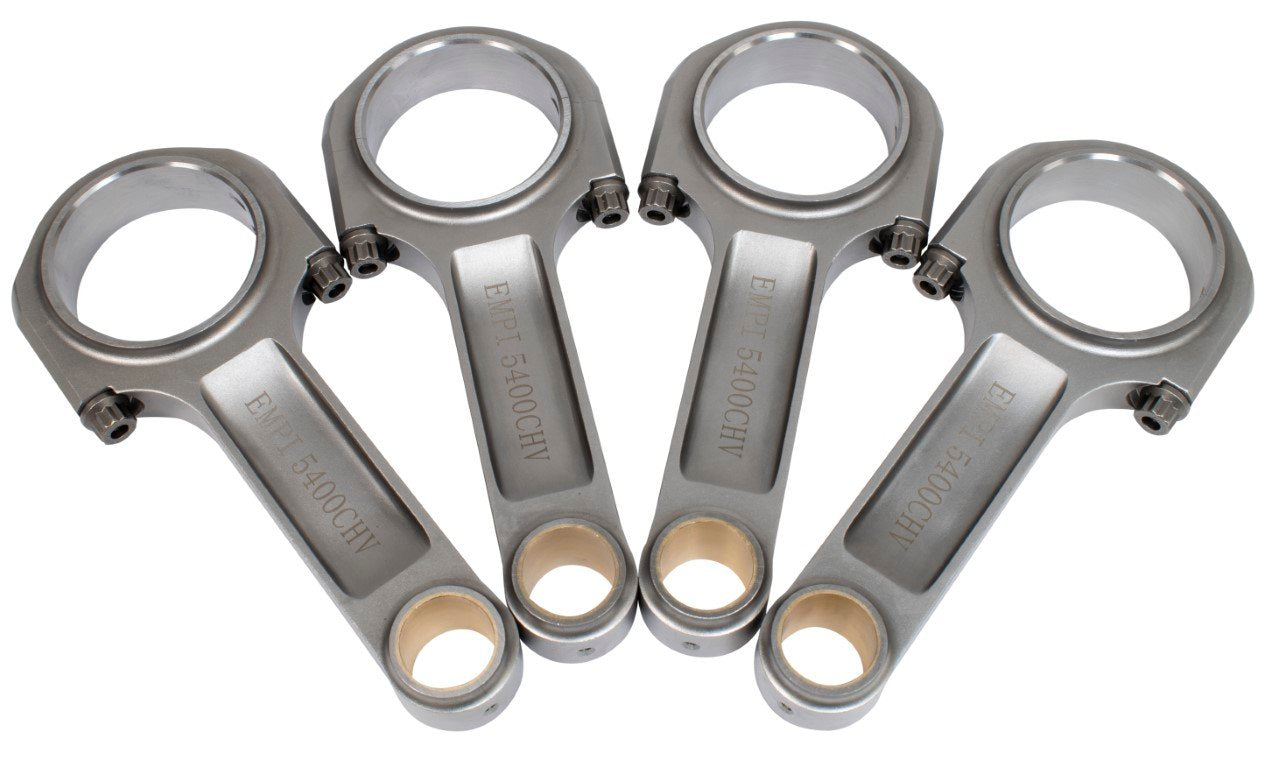 EMPI Pro Series I Beam Rods, 5.400"Â Chevy