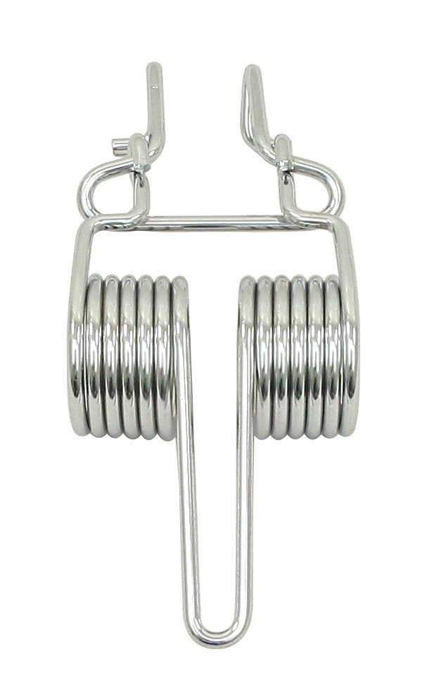 Chrome Deck Lid Spring, Each