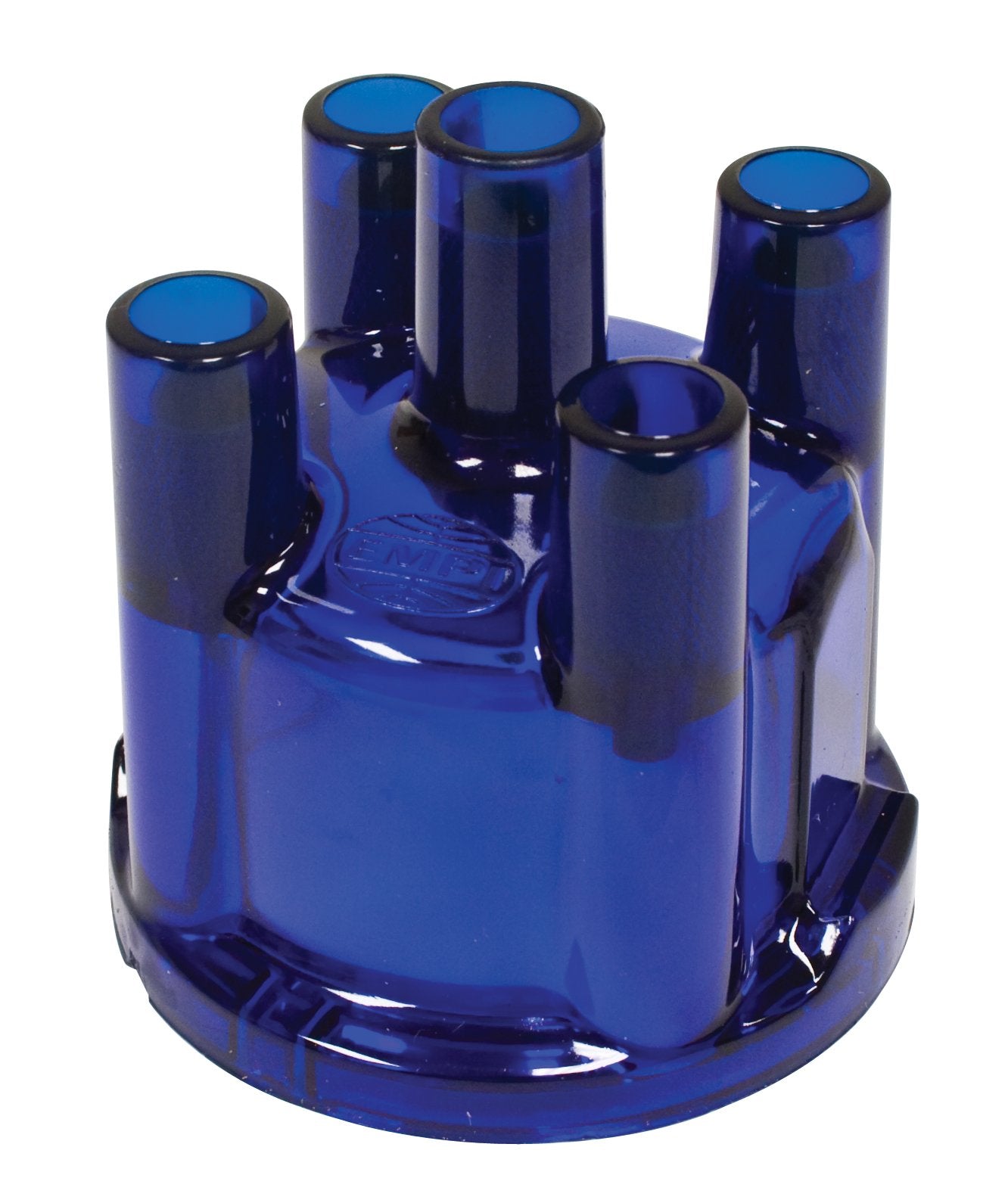 Distributor Cap, Blue