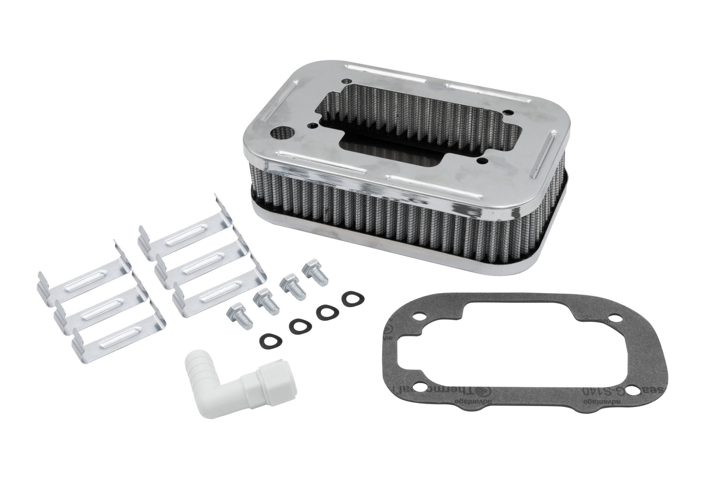 Weber DGV, DGAV, DGEV, 1 3/4" High with Gauze