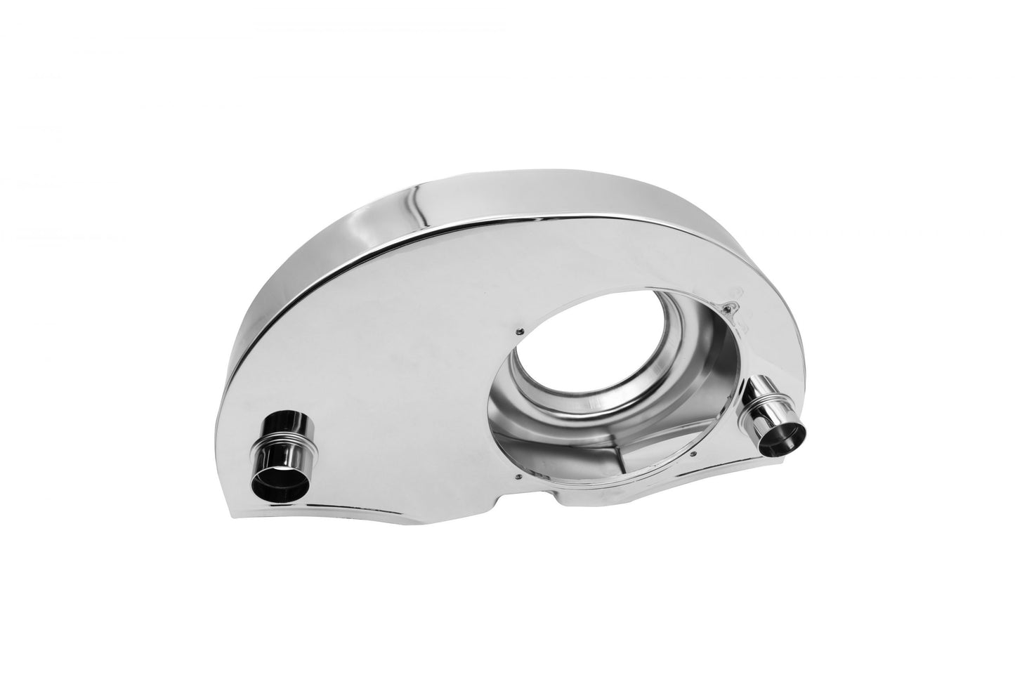 36HP Shroud, Chrome with Ducts