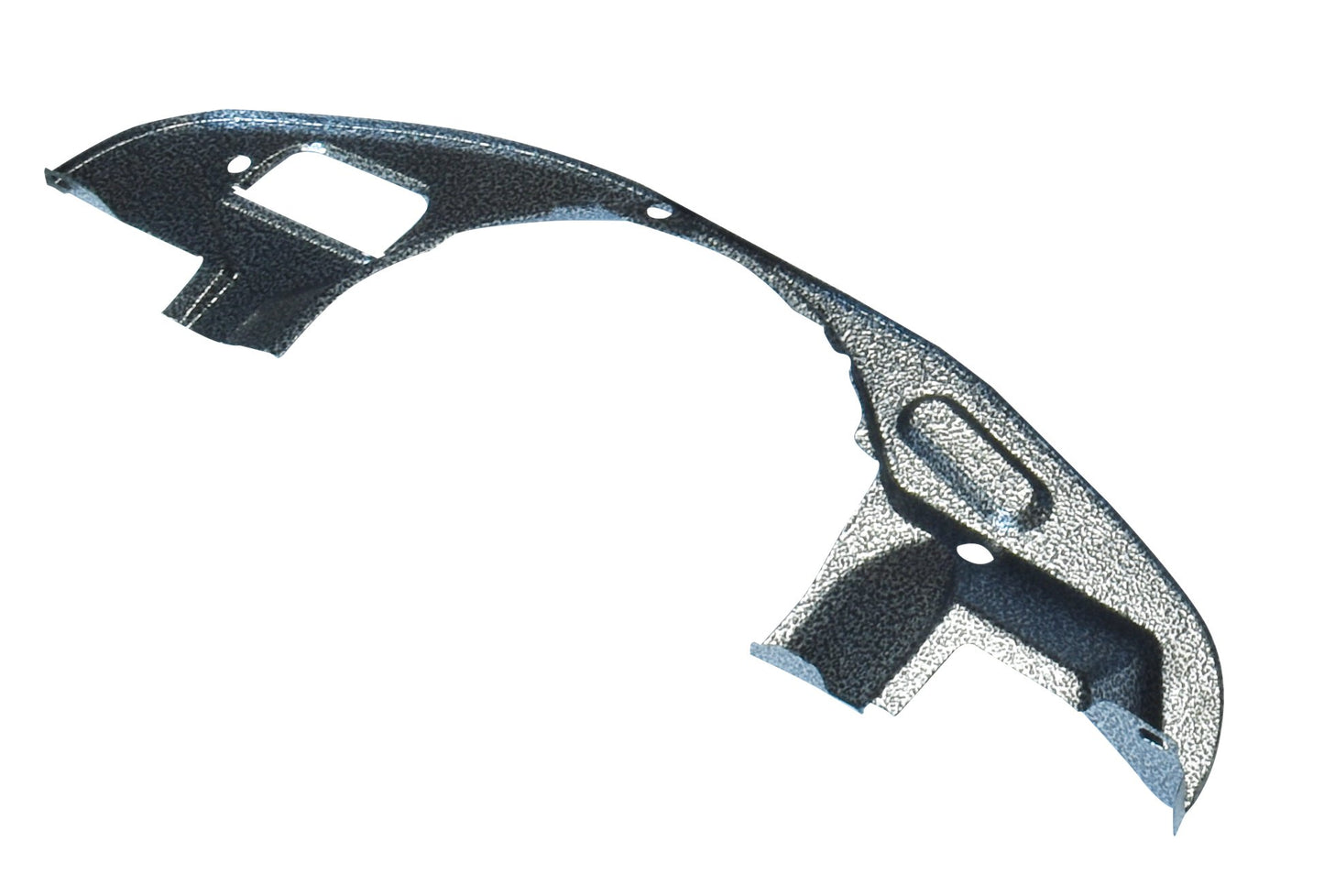 Front Engine Cover Late, Silver