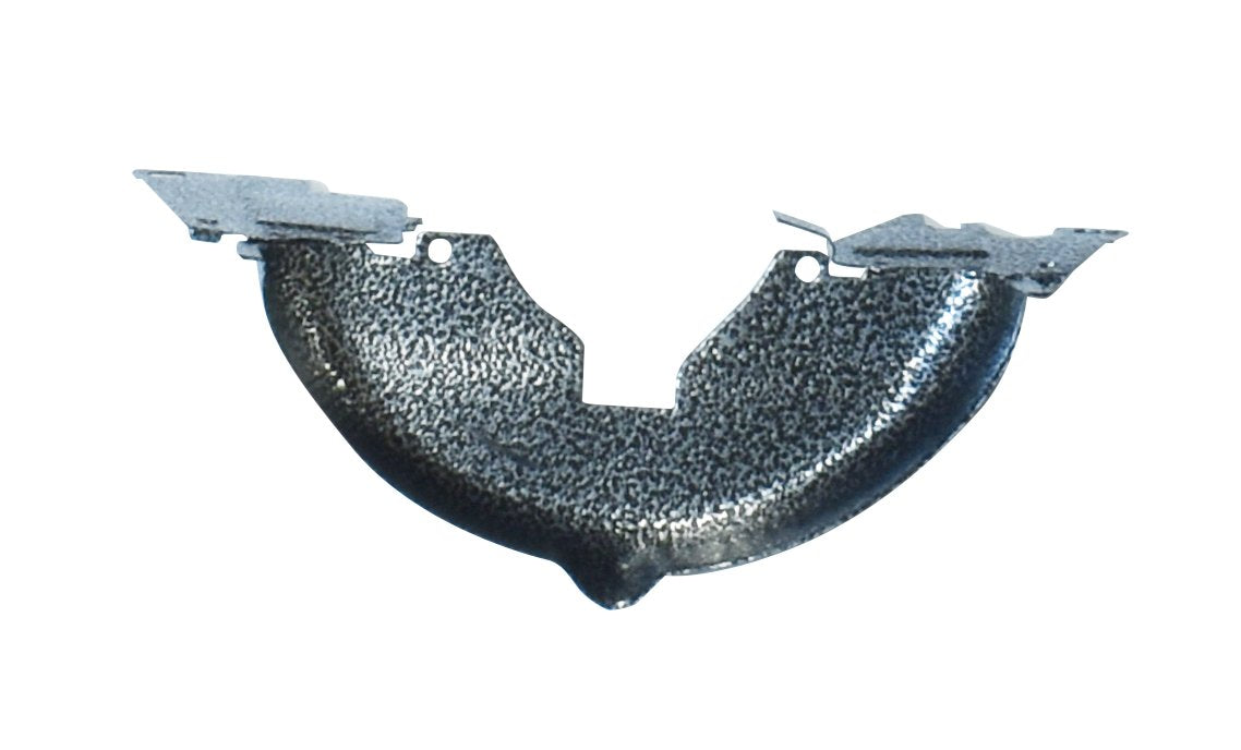 Breast Plate, Silver