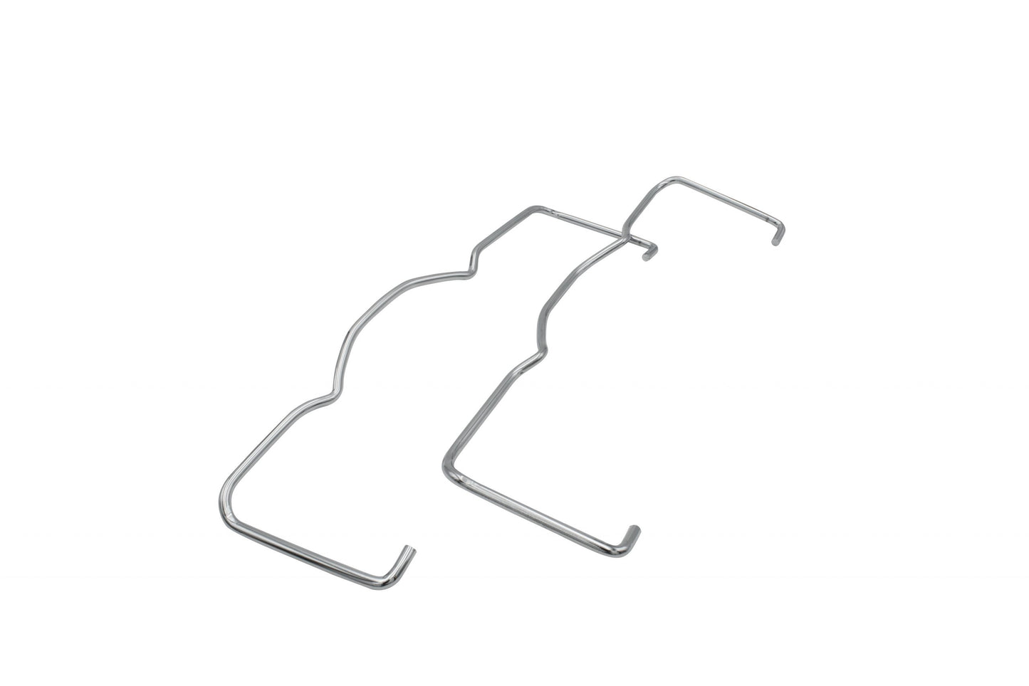 Replacement Chrome Bales/Clips, Pair