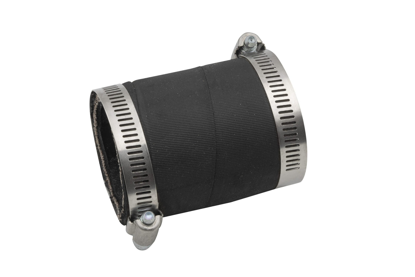 Off Road Air Cleaner Mount with Clamps, 2" Neck, for Stock VW Carb.