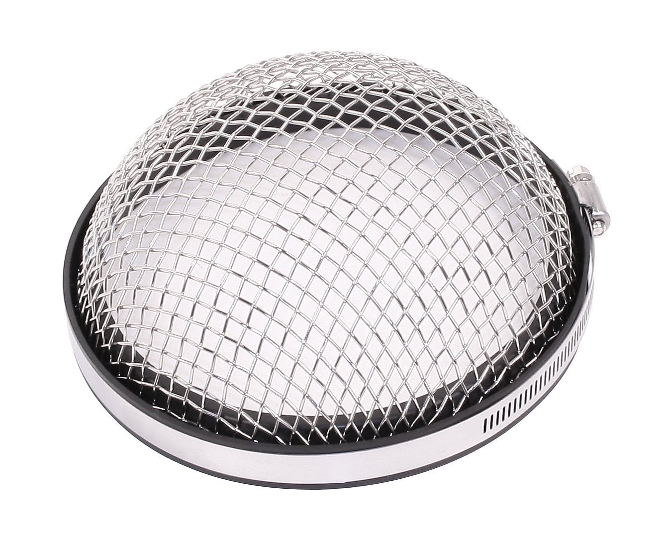 Air Intake Screen, Chrome