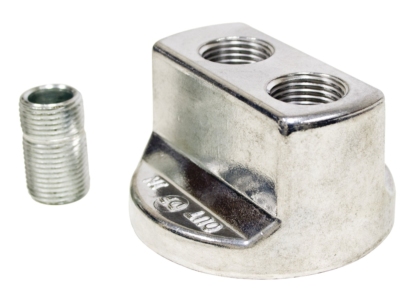 Universal Adapter with Nipple, For Remote Filter (New Design)