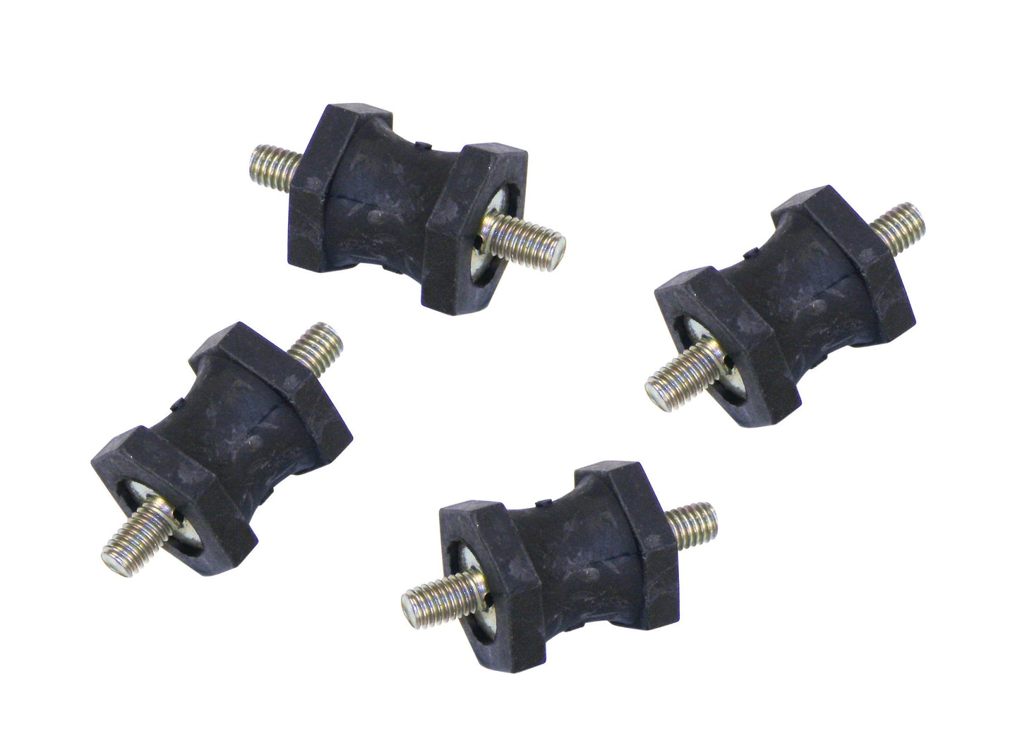 Cooler Mounting Dampers, Set of 4
