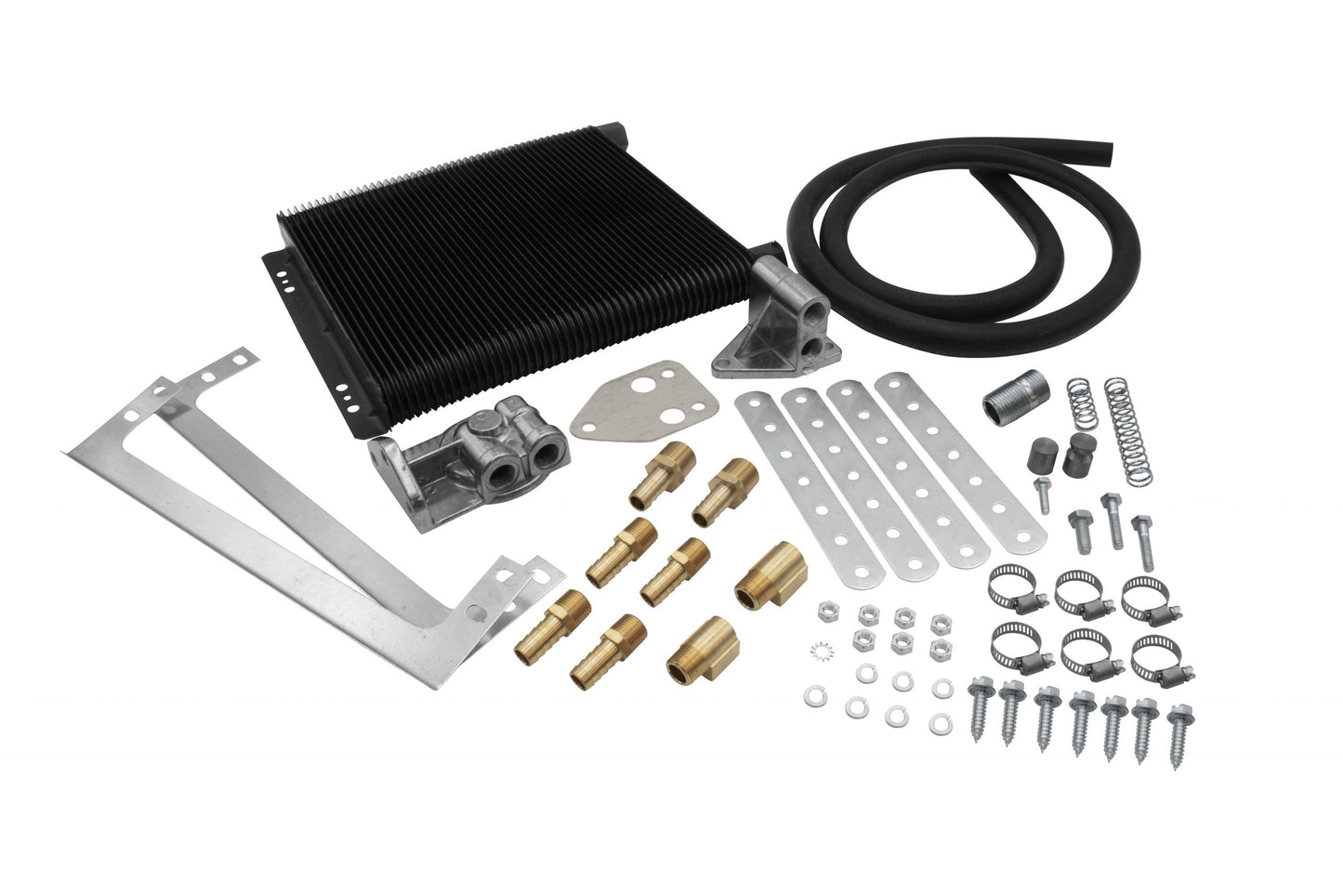 96 Plate Oil Cooler Kit