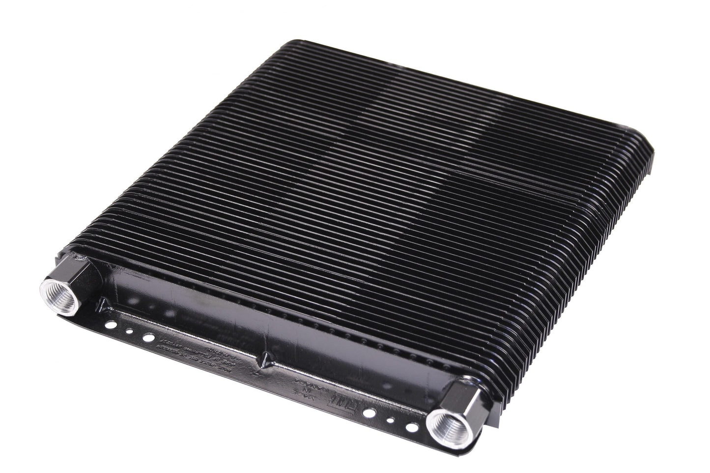 72 Plate Oil Cooler Only 1 1/2" x 9 1/4" x 11"