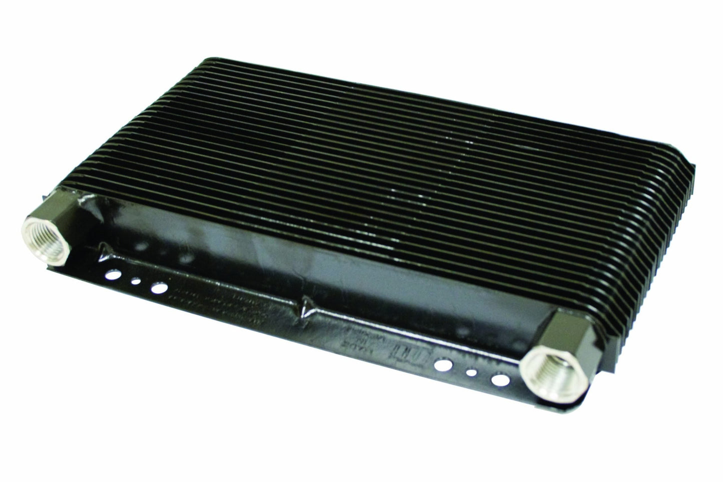 48 Plate Oil Cooler Only 1 1/2" x 6 1/2" x 11"