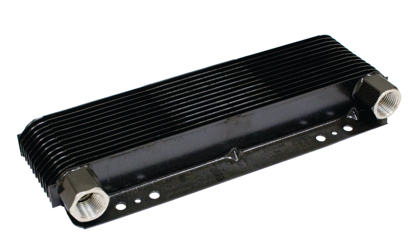 24 Plate Oil Cooler Only 1 1/2" x 3 3/4" x 11"