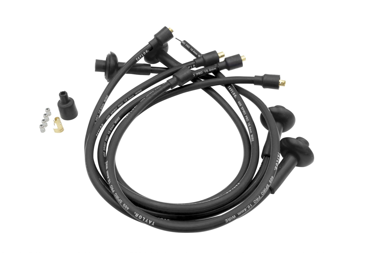 409 Spiro Pro Race Wire Set, Black