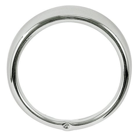 Headlight Rims, Chrome, 67 79