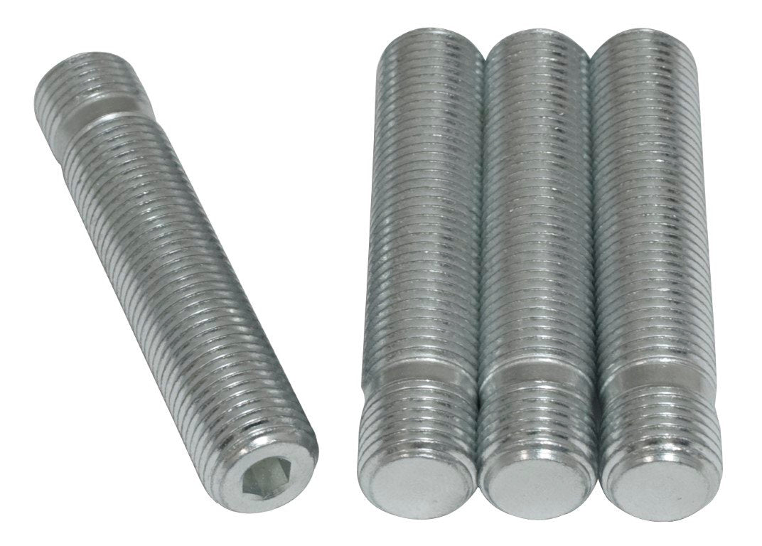 Xtra Long Wheel Studs Set of 4