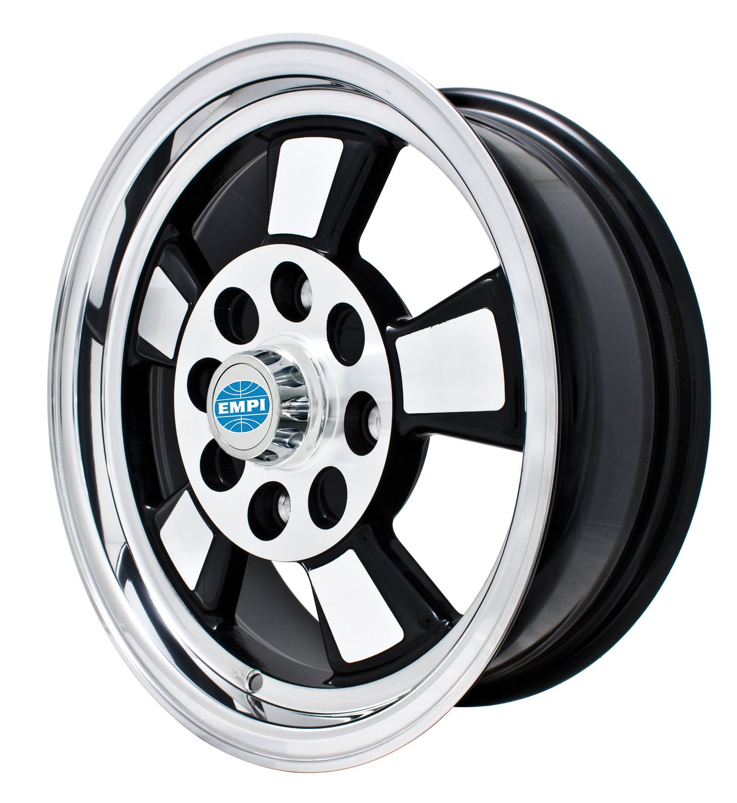 Gloss Black with Polished Lip & Spokes 15 5 1/2 17 37/8 60• 4x130 141/2