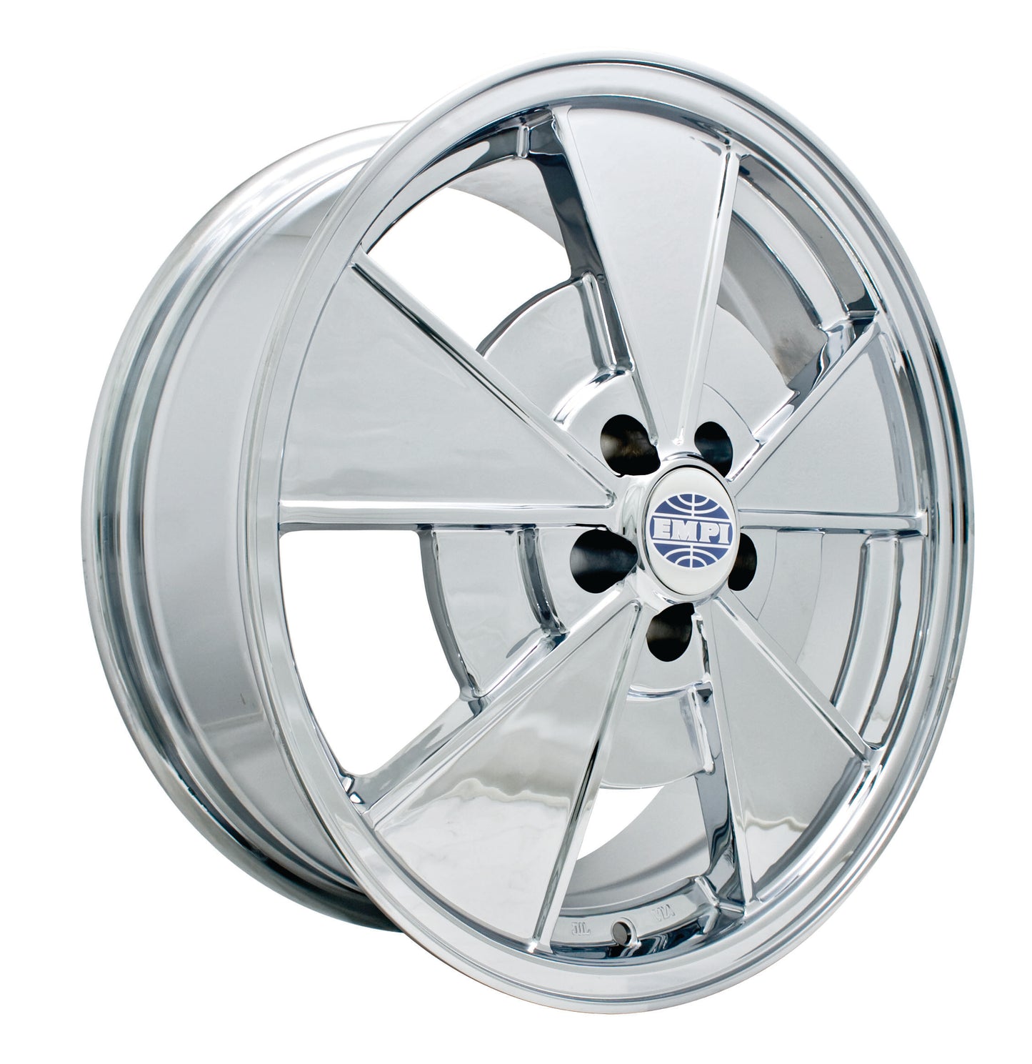 EMPI BRM Wheel, All Chrome