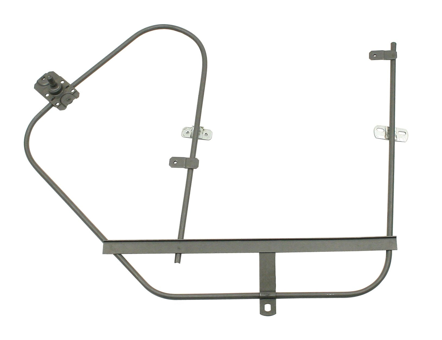 Window Regulator, Type 1 65 67, Left
