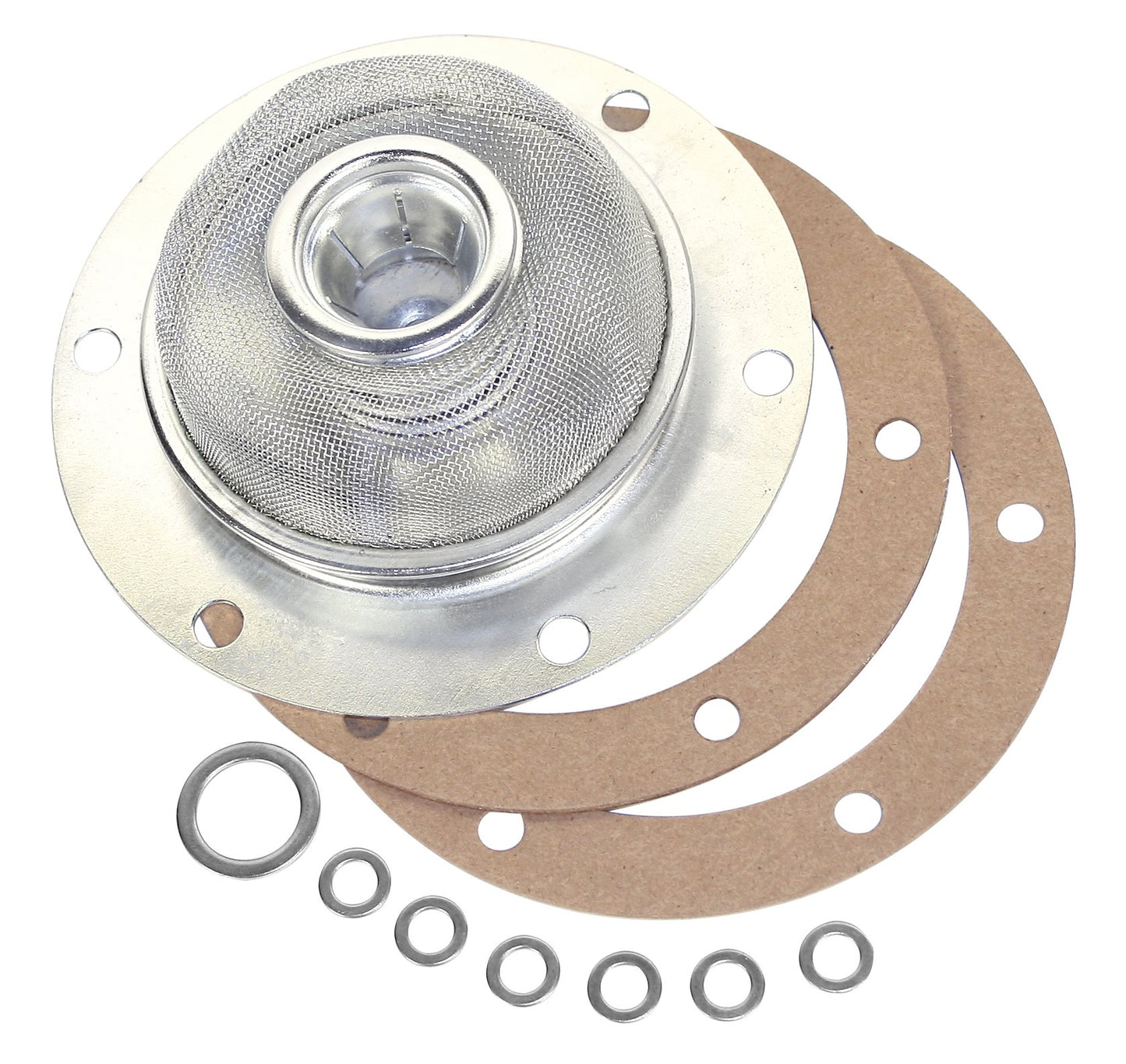 Oil Screen Kit, 1600cc, 70 79 Dual Relief Case