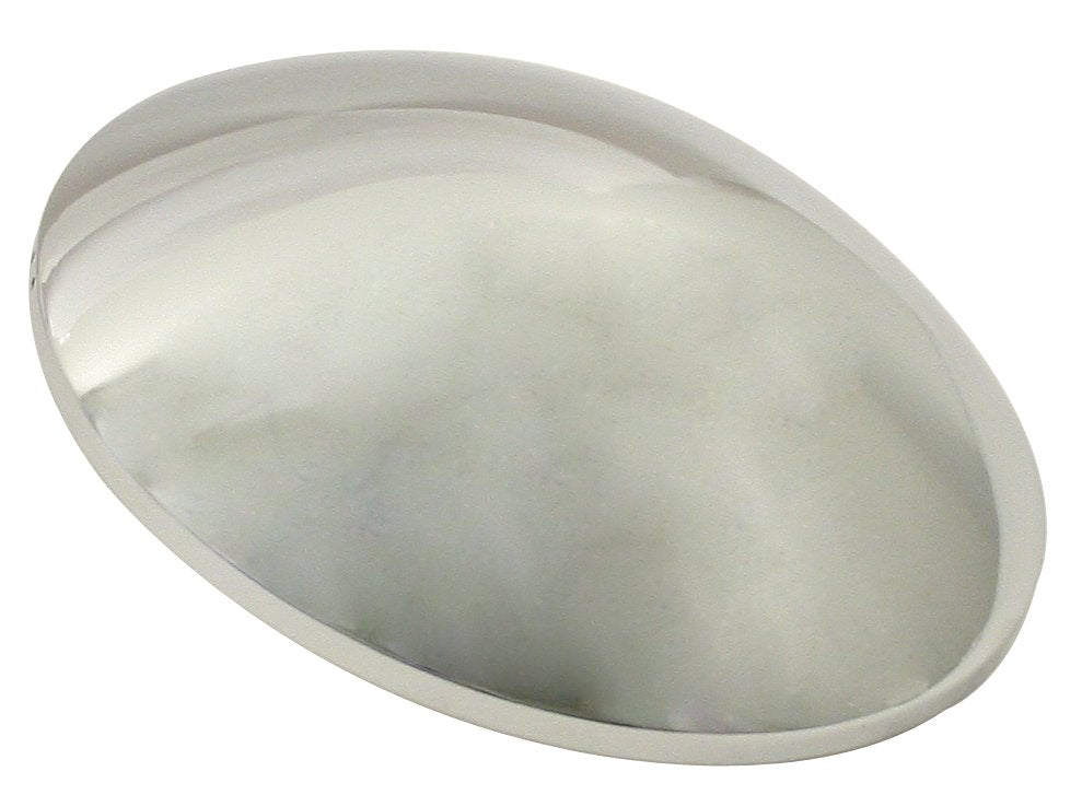 Chrome Smoothie Cap, 4 Lug 68 79, Each