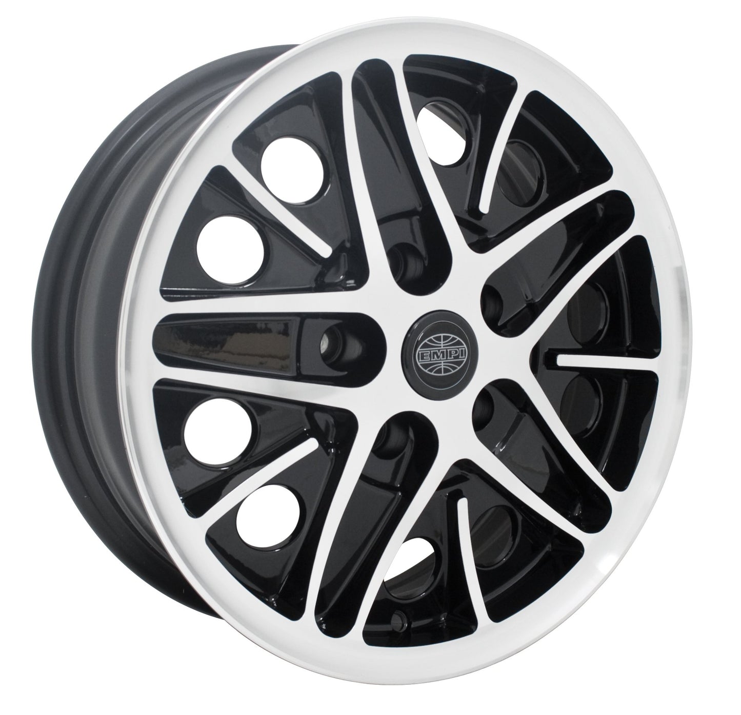 Gloss Black with Polished Lip & Face 15 5 1/2 20 4 60• 5x112* 14