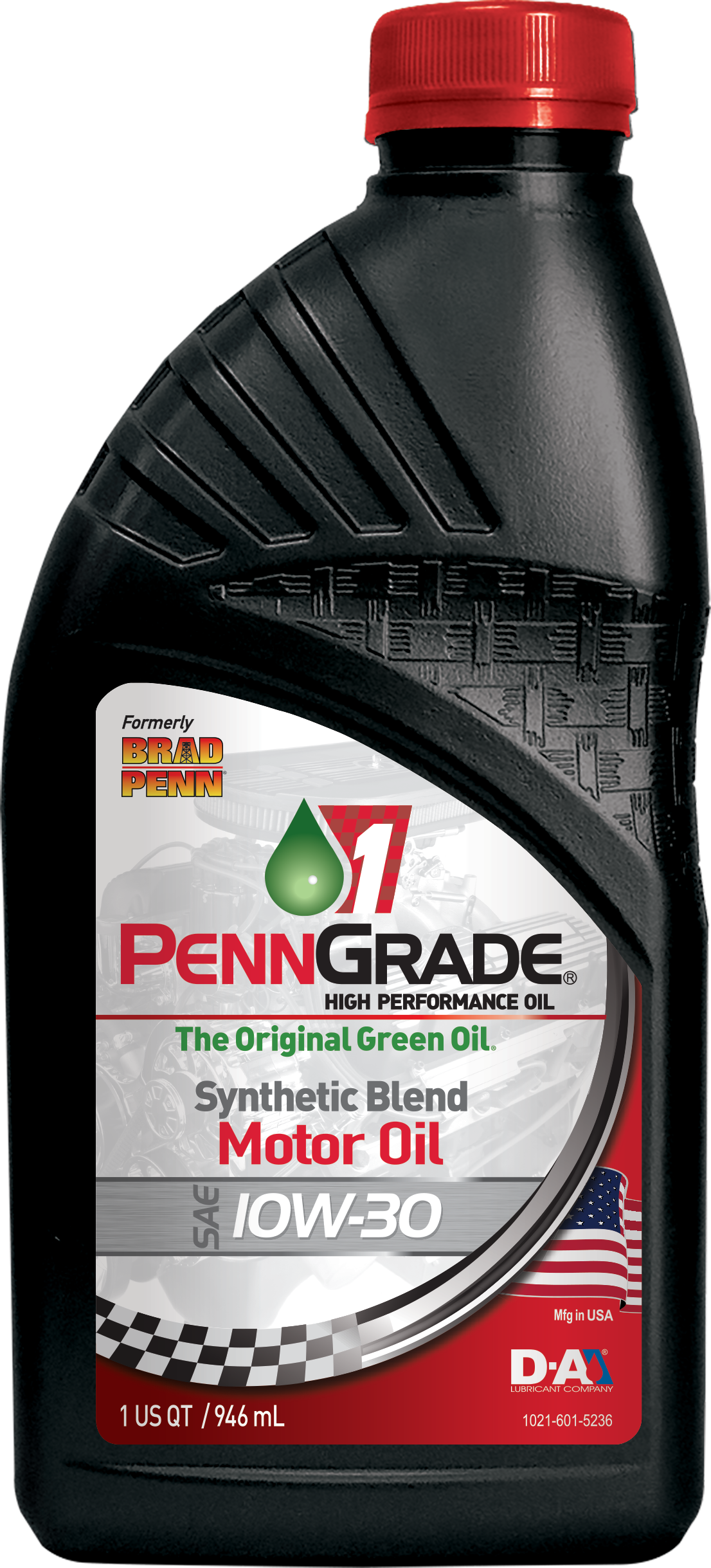PennGrade 1, Engine Oil, SAE 10w/30