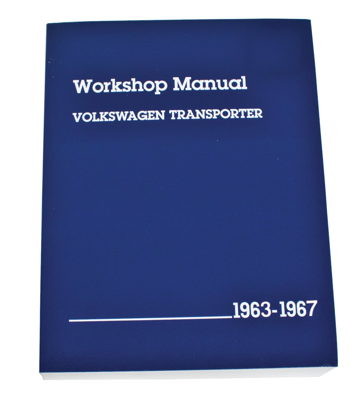 VW Tech Book Type 2, 63 67