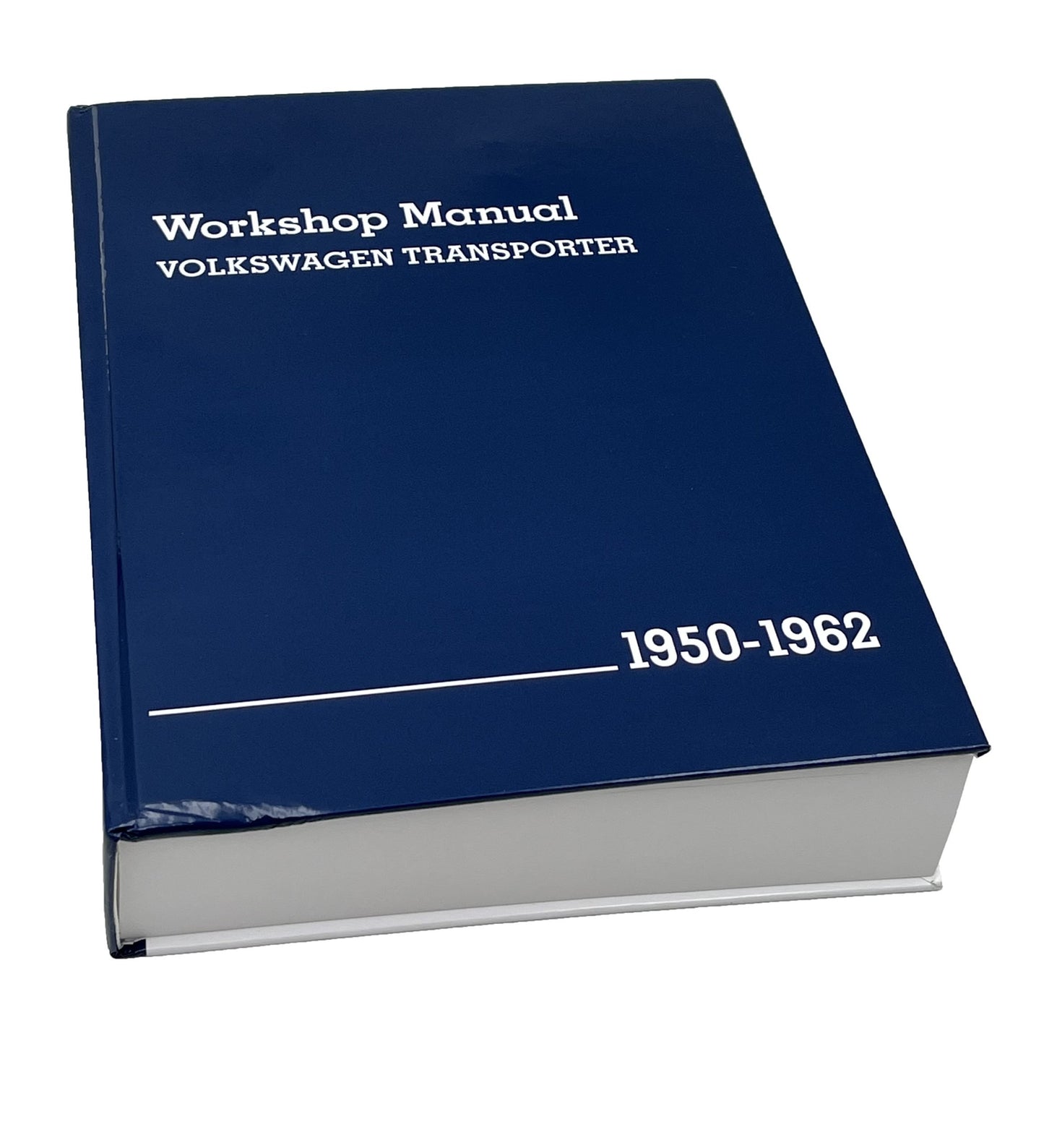 VW Tech Book Type 2, 50 62