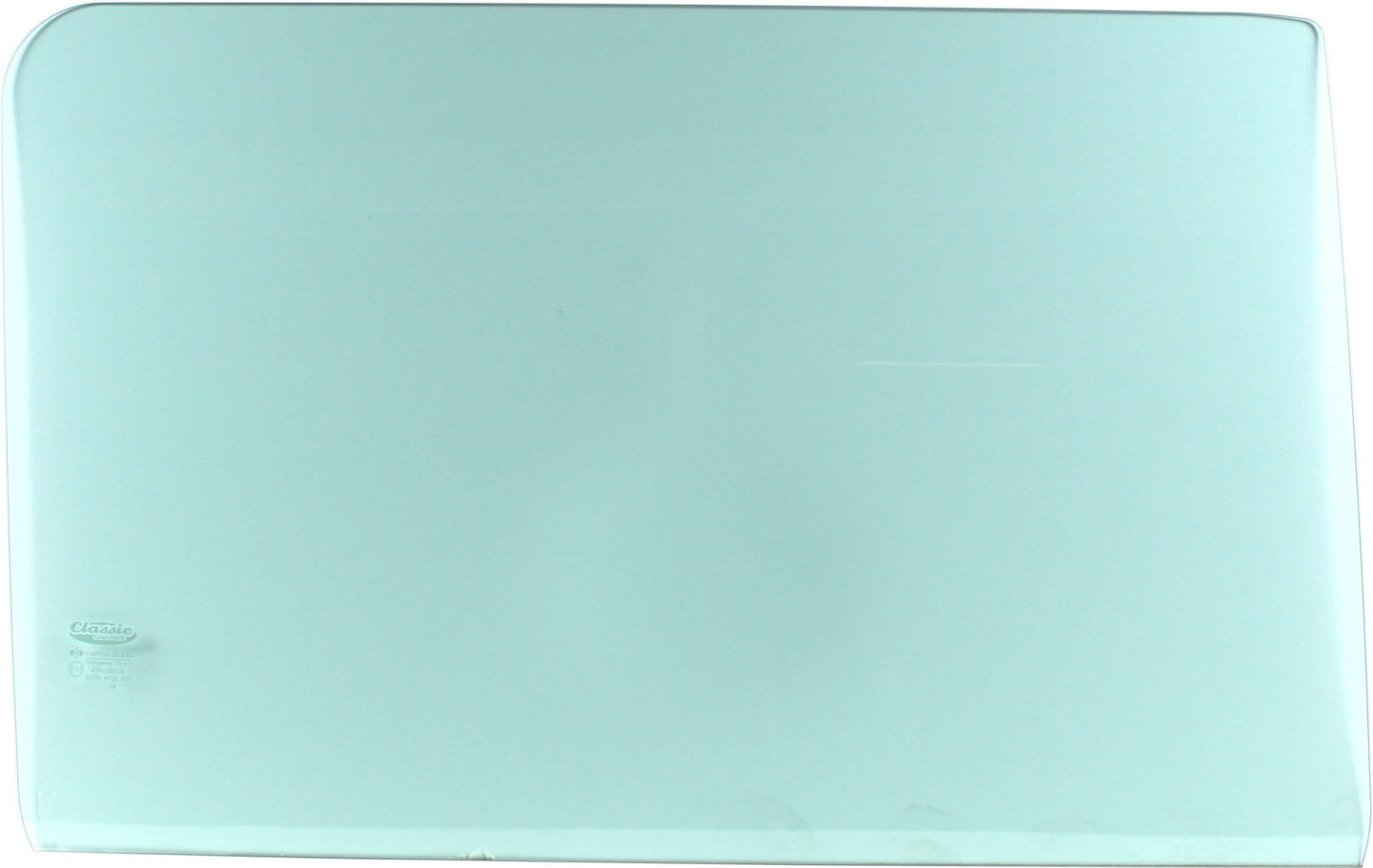 WINDOW GLASS DOOR RIGHT VNGN