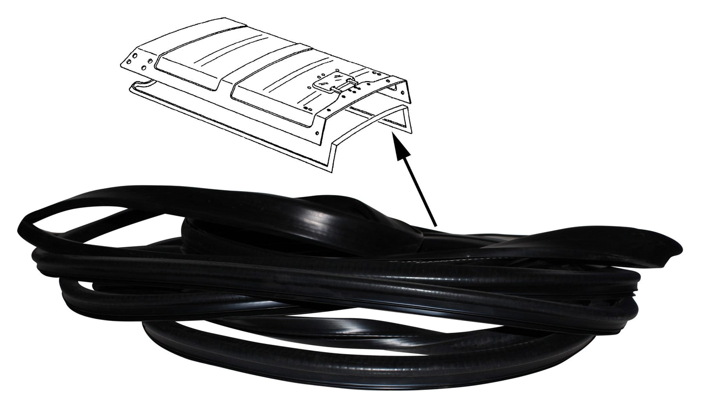 ROOF SEAL POP TOP VANAGON