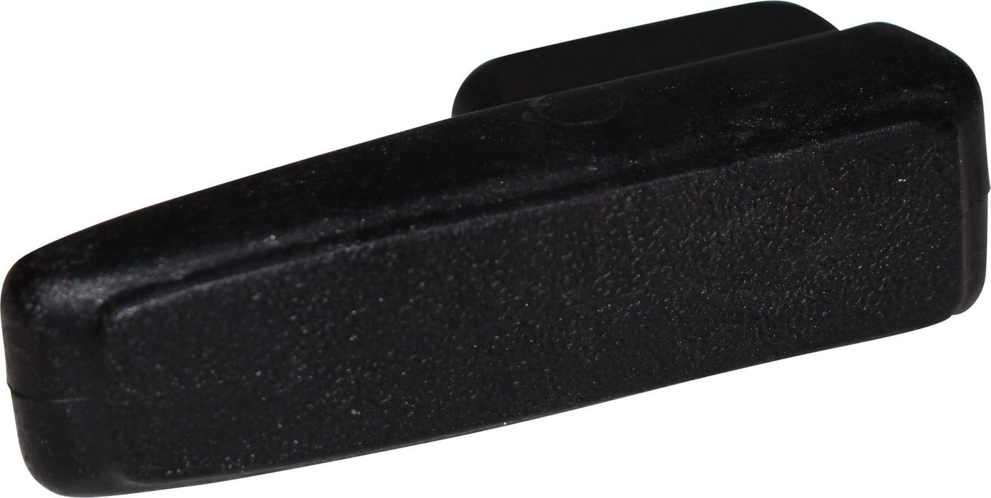 SEAT ADJ KNOB BLACK VANAGON